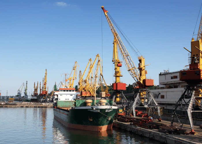 boats in harbor for representing general counsel services for maritime lawyer Seattle