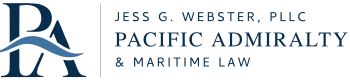 logo Pacific Admiralty & Maritime Law